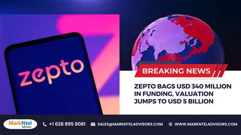 comparison of million to billion|Zepto secures USD 340 million in latest funding round, boosting .